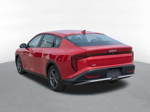 Used 2025 Kia K4 FWD image 4
