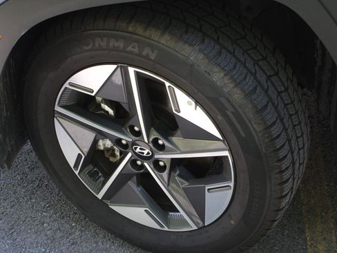 Used 2026 Hyundai Tucson SEL AWD/4WD image 18