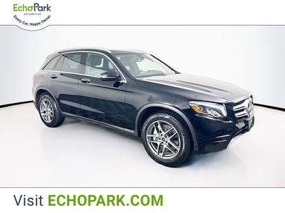 Used 2019 Mercedes-Benz GLC 300