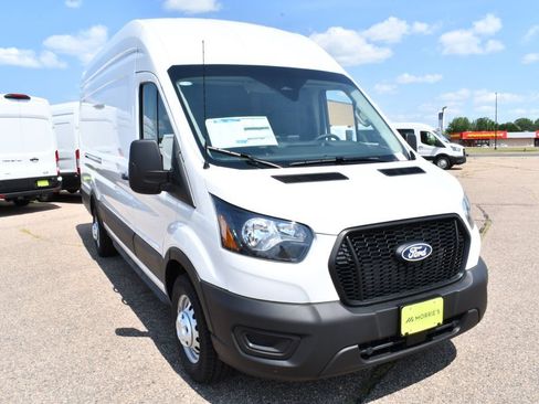 New 2026 Ford Transit 350 148 High Roof Extended AWD image 4