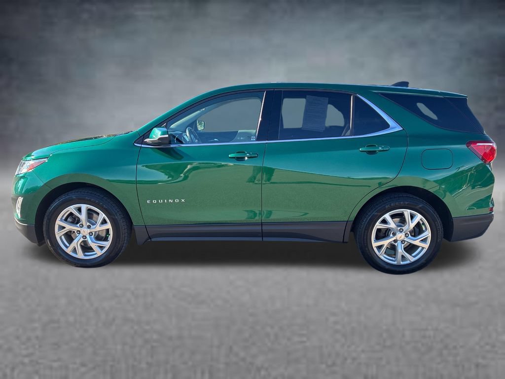 Used 2018 Chevrolet Equinox LT AWD/4WD image 2