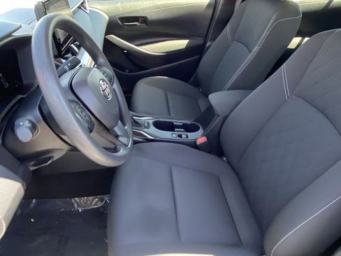 Certified 2026 Toyota Corolla LE FWD image 23