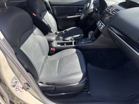 Used 2016 Subaru Crosstrek 2.0i Limited image 13