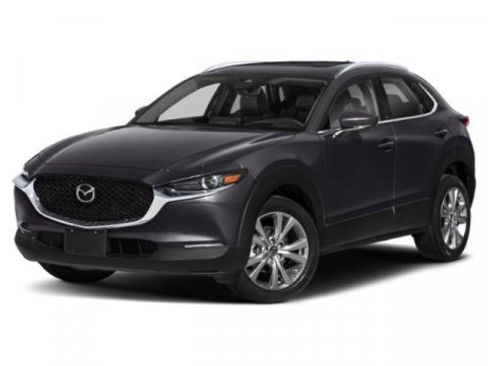 Used 2020 MAZDA CX-30 FWD w/ Premium Package image 1