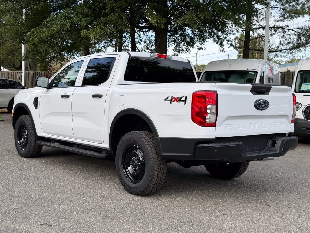 New 2026 Ford Ranger XL AWD/4WD image 4