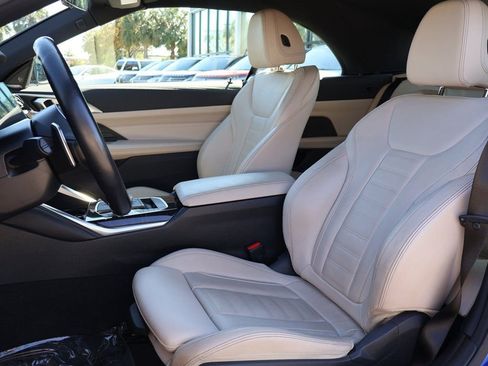 Used 2023 BMW 430i Convertible w/ M Sport Package image 34
