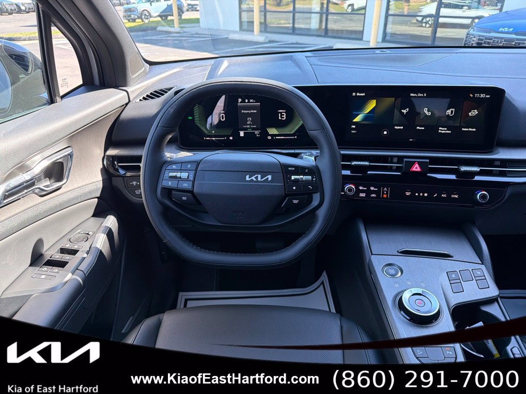 New 2027 Kia Sportage X-Line AWD/4WD image 24