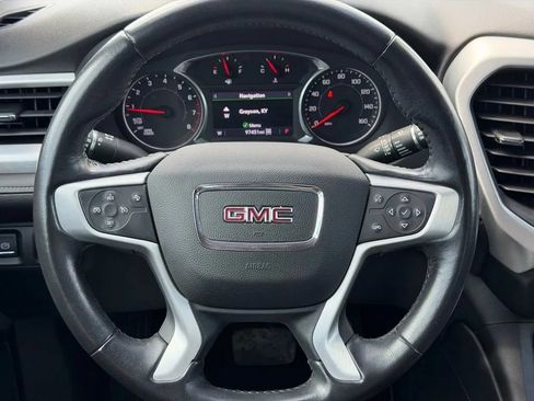 Used 2022 GMC Acadia SLT AWD/4WD image 15