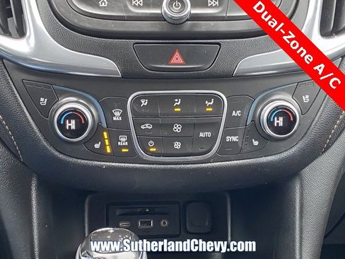 Used 2020 Chevrolet Equinox Premier image 34