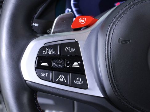 Used 2022 BMW X5 M w/ Executive Package AWD/4WD image 24