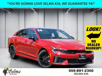New 2026 Kia K5 GT-Line w/ GT-Line Premium Package