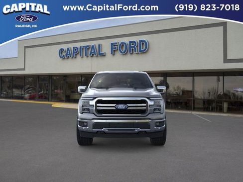 New 2026 Ford F150 Lariat image 6