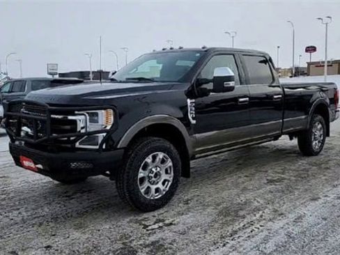 Used 2022 Ford F350 King Ranch w/ King Ranch Ultimate Package image 4