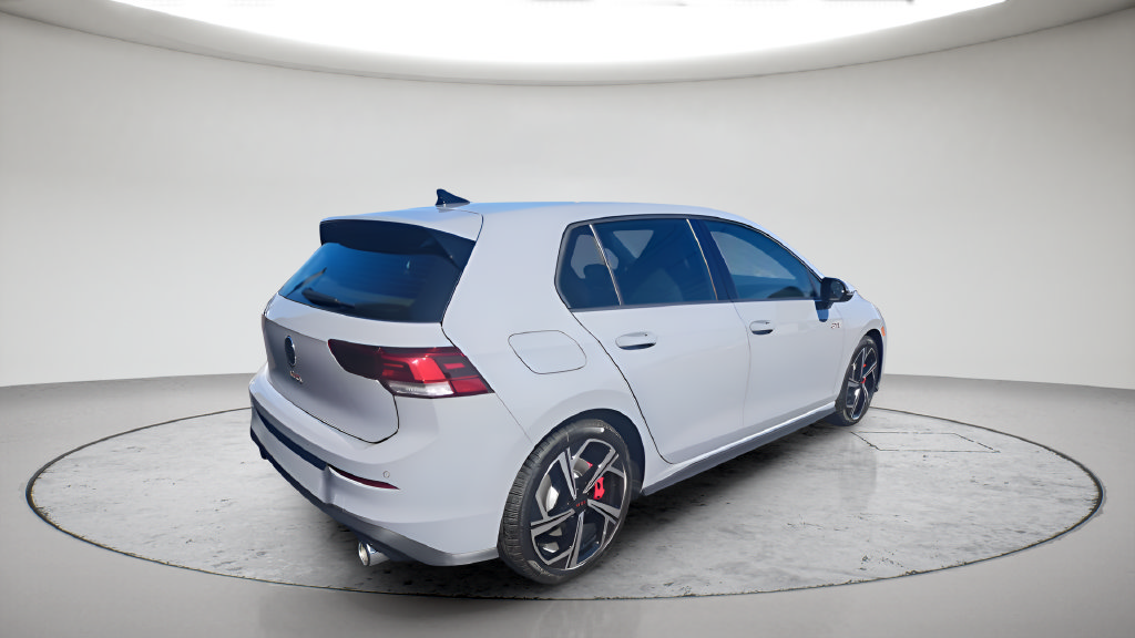 New 2026 Volkswagen GTI SE FWD image 5