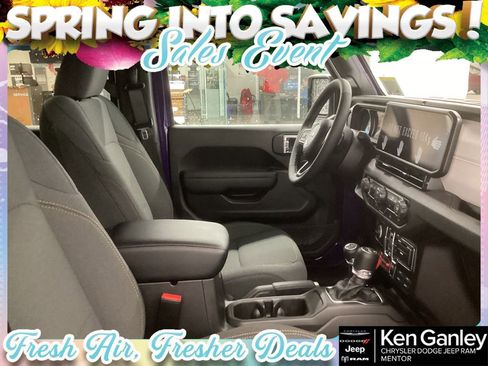 New 2026 Jeep Wrangler Willys image 17