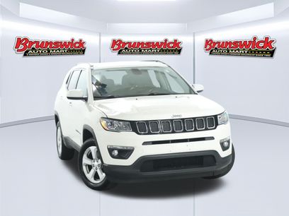 Used 2017 Jeep Compass Latitude w/ Popular Equipment Group