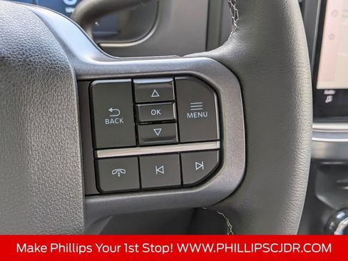 Used 2025 Ford F250 Lariat w/ FX4 Off-Road Package AWD/4WD image 25