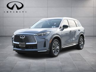 Used 2026 INFINITI QX60 Luxe w/ Cargo Package FWD video 1
