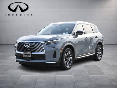 Used 2026 INFINITI QX60 Luxe w/ Cargo Package