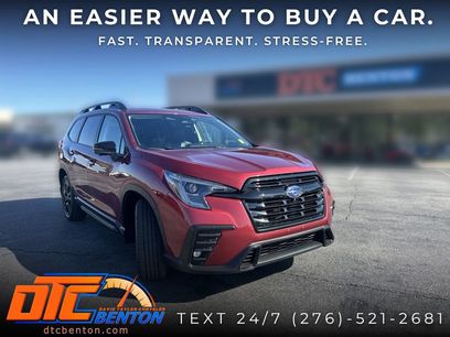 Used 2023 Subaru Ascent Onyx Edition Limited