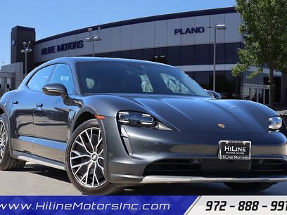 Used 2022 Porsche Taycan 4 Cross Turismo