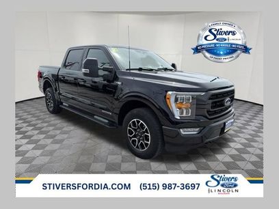 Certified 2021 Ford F150 XLT w/ Equipment Group 302A High