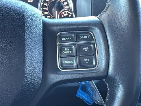 Used 2017 RAM 1500 Rebel image 14
