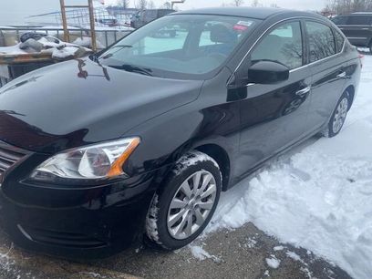 Used 2014 Nissan Sentra S