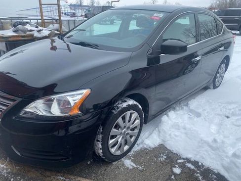 Used 2014 Nissan Sentra S image 1