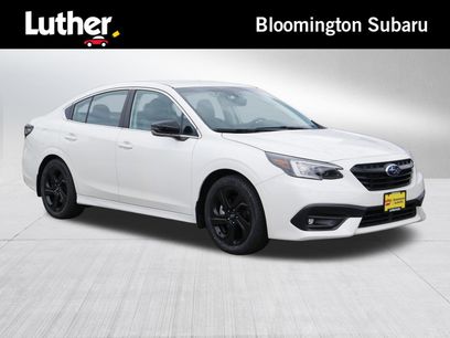 Used 2020 Subaru Legacy Sport w/ Popular Package #2
