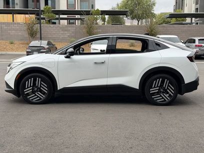 New 2026 Nissan Leaf SV+ w/ Floor Mat Package (SV+)