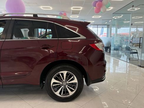 Used 2018 Acura RDX AWD w/ Advance Package image 7