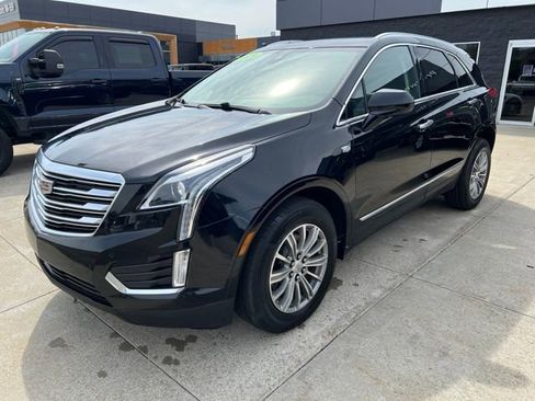Used 2019 Cadillac XT5 Luxury AWD/4WD image 3
