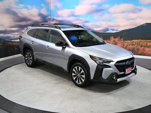 Certified 2024 Subaru Outback Limited image 1