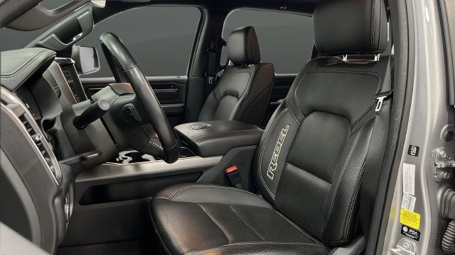 Used 2022 RAM 1500 Rebel w/ Rebel Level B Equipment Group AWD/4WD image 9