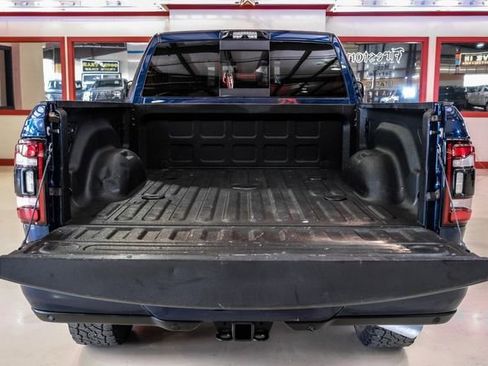 Used 2021 RAM 2500 Laramie w/ Night Edition AWD/4WD image 8