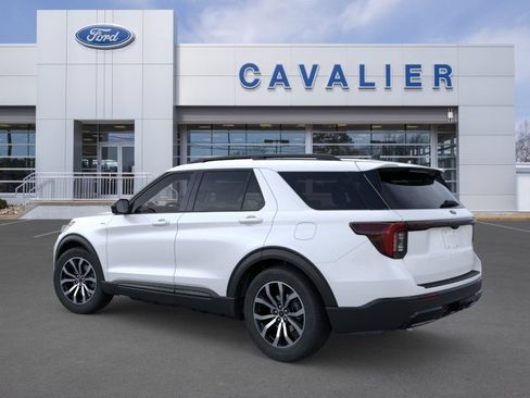 Used 2026 Ford Explorer ST-Line AWD/4WD image 4