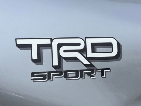 Used 2025 Toyota Tacoma TRD Sport AWD/4WD image 20