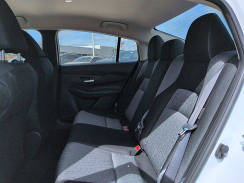 New 2026 Nissan Sentra SV w/ SV Convenience Package FWD image 32