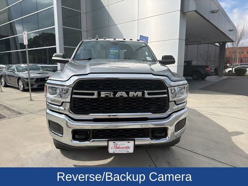 Used 2021 RAM 2500 Tradesman image 2
