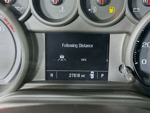 Used 2023 Chevrolet Silverado 1500 Custom RWD image 18
