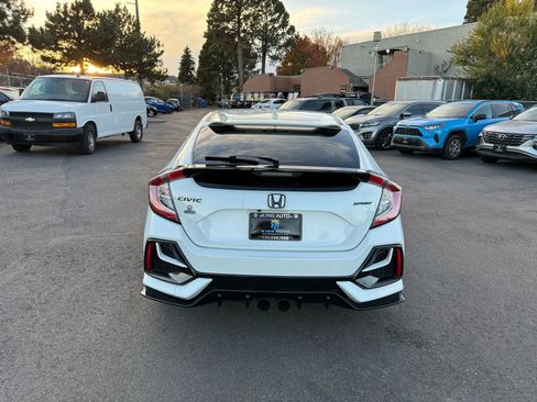Used 2021 Honda Civic Sport image 8