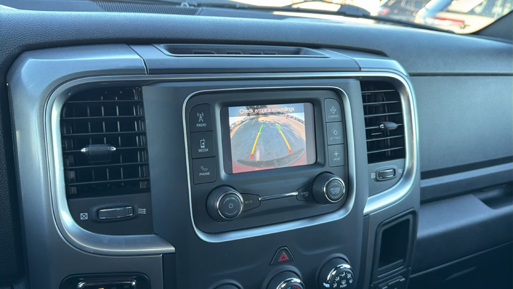 Used 2024 RAM 1500 Warlock w/ Trailer & Traction Group AWD/4WD image 24