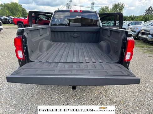 Certified 2018 Chevrolet Silverado 1500 LTZ w/ Sport Package AWD/4WD image 34