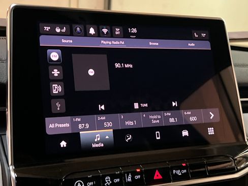 New 2026 Jeep Compass Limited image 17