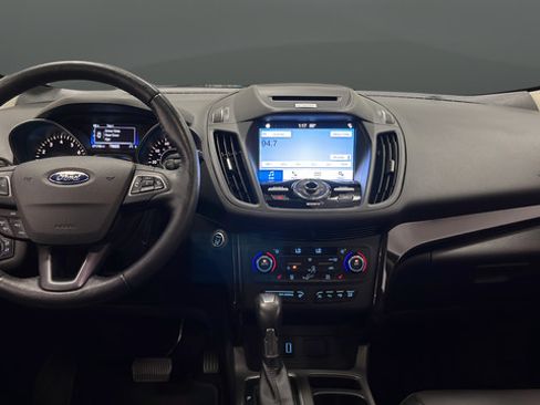 Used 2017 Ford Escape Titanium w/ Equipment Group 301A FWD image 11