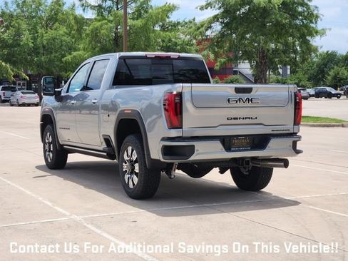 New 2026 GMC Sierra 2500 Denali w/ Denali Reserve Package AWD/4WD image 4