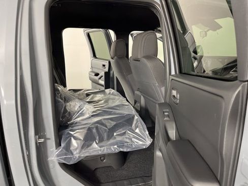 New 2026 Nissan Frontier SV w/ All-Weather Content Package image 44