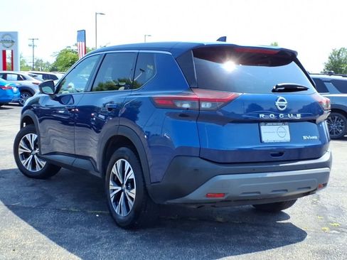 Used 2021 Nissan Rogue SV AWD/4WD image 5