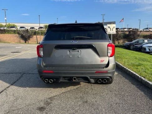 Used 2023 Ford Explorer ST w/ Equipment Group 401A AWD/4WD image 5